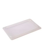 1/1 Polypropylene GN Lid Clear