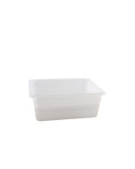 GN12-Polypropylene GN Pan 100mm Clear