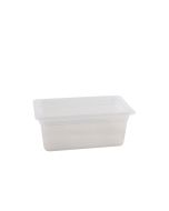 1/3 -Polypropylene GN Pan 150mm Clear