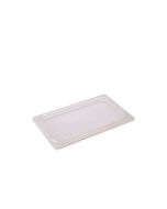 1/3 Polypropylene GN Lid Clear