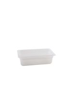 1/4 -Polypropylene GN Pan 100mm Clear