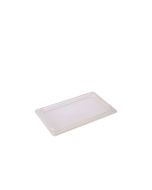 1/4 Polypropylene GN Lid Clear