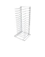 Genware Pizza Rack/ Stand 15 Shelf