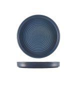 Antigo Stoneware Denim Presentation Plate 21cm