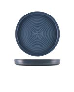 Antigo Stoneware Denim Presentation Plate 26cm