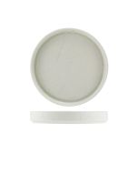 Incise Porcelain Lucine Presentation Plate 20cm