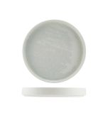 Incise Porcelain Lucine Presentation Plate 25cm