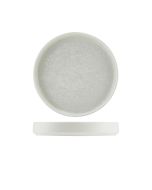 Incise Porcelain Lustre Presentation Plate 20cm