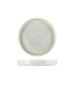 Terra Porcelain Pearl Presentation Plate 18cm