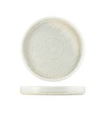 Terra Porcelain Pearl Presentation Plate 26cm