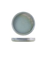 Terra Porcelain Seafoam Presentation Plate 18cm