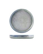 Terra Porcelain Seafoam Presentation Plate 20.5cm