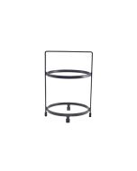 GenWare Two Tier Presentation Plate Stand 20.5cm