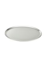 Aluminium Coupe Tray 12"
