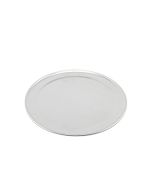 Genware Alum. Flat Wide Rim Pizza Pan 12"