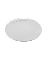 Genware Alum. Flat Wide Rim Pizza Pan 14"
