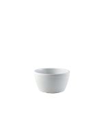 GenWare Melamine Matt White Ripple Ramekin 113ml/ 4oz