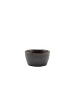 Terra Porcelain Black Ramekin 45ml/ 1.5oz