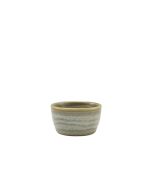 Terra Porcelain Matt Grey Ramekin 45ml/ 1.5oz