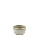 Terra Porcelain Matt Grey Ramekin 7cl/ 2.5oz