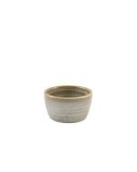 Terra Porcelain Matt Grey Ramekin 13cl/ 4.5oz