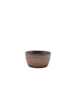 Terra Porcelain Rustic Copper Ramekin 45ml/ 1.5oz