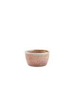 Terra Porcelain Rose Ramekin 45ml/ 1.5oz