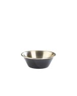 GenWare Black Stainless Steel Ramekin 43ml/ 1.5oz