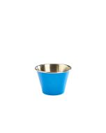 GenWare Blue Stainless Steel Ramekin 71ml/ 2.5oz