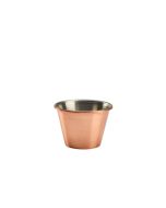 GenWare Copper Plated Ramekin 71ml/ 2.5oz