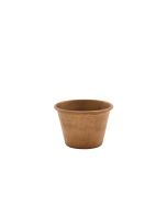GenWare Copper Vintage Steel Ramekin 71ml/ 2.5oz