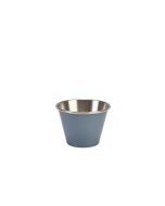 GenWare Grey Stainless Steel Ramekin 71ml/ 2.5oz