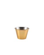 GenWare Gold Plated Ramekin 71ml/ 2.5oz