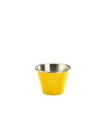 GenWare Yellow Stainless Steel Ramekin 71ml/ 2.5oz