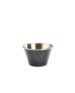 GenWare Black Stainless Steel Ramekin 17cl/ 6oz