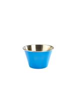 GenWare Blue Stainless Steel Ramekin 17cl/ 6oz