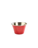 GenWare Red Stainless Steel Ramekin 17cl/ 6oz