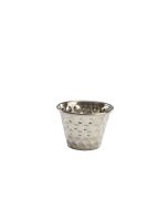 GenWare Stainless Steel Hammered Ramekin 71ml/ 2.5oz