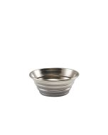 GenWare Stainless Steel Ribbed Ramekin 43ml/ 1.5oz