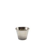 GenWare Stainless Steel Ribbed Ramekin 71ml/ 2.5oz