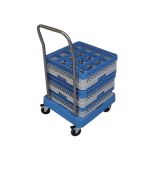 Genware Handle For Dish Rack Dolly