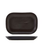 Antigo Stoneware Rectangular Plate 24 x 16.5cm