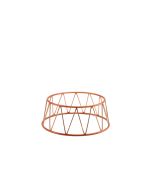 GenWare Copper Crown Buffet Riser 10cm
