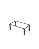 Black GN Buffet Riser GN 1/3 12cm (H)