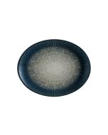 Arctic Moove Oval Plate 31 x 24cm