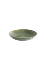 Sage Snell Bloom Deep Plate 23cm