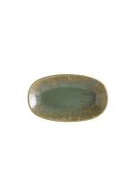 Sage Snell Gourmet Oval Plate 24 x 14cm