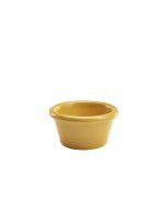 GenWare Melamine Yellow Smooth Ramekin 59ml/ 2oz