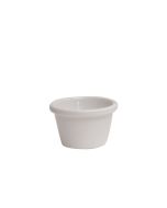 GenWare Melamine White Smooth Ramekin 85ml/ 3oz