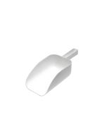 All Purpose White Scoop 7"  1L Cap